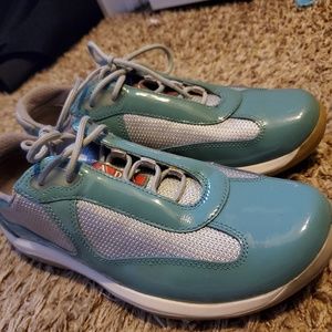 Prada Sneakers (Classic)